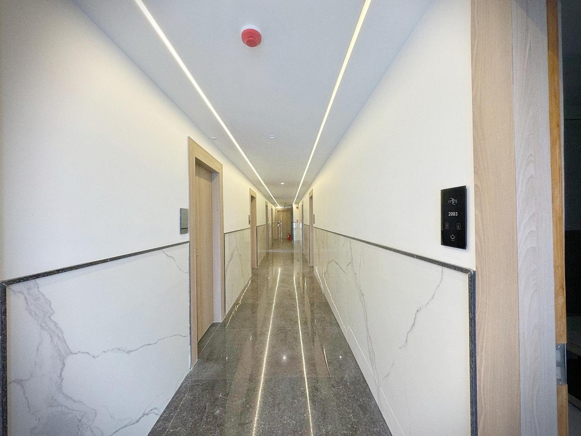 The Orion Hotel Era - Delhi Airport Nowe Delhi Zewnętrze zdjęcie