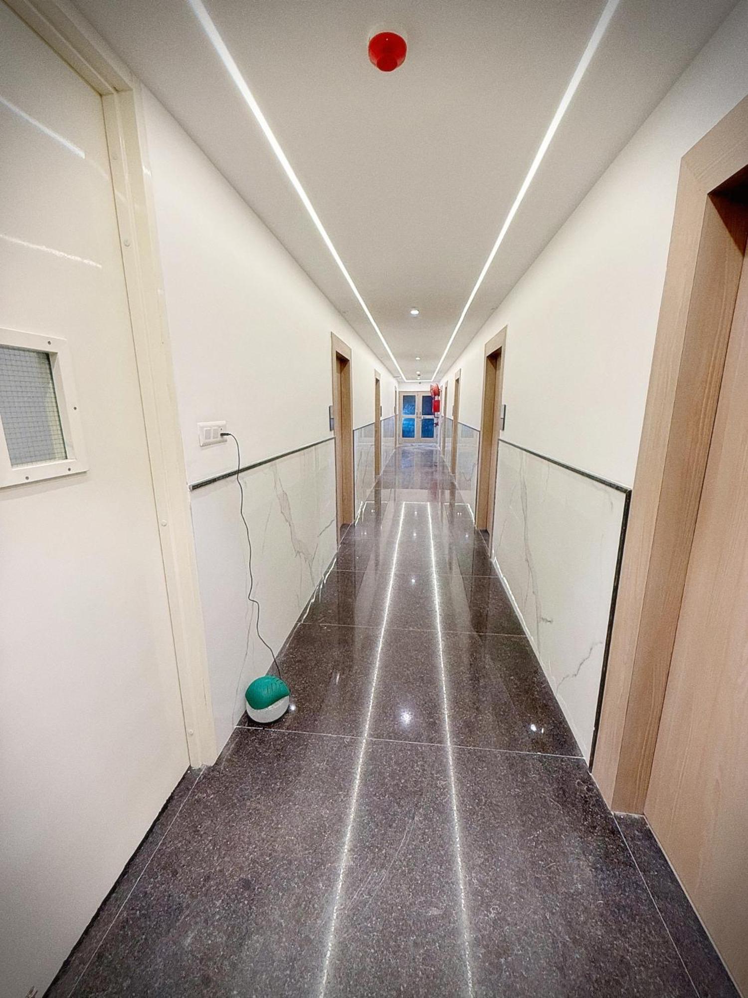 The Orion Hotel Era - Delhi Airport Nowe Delhi Zewnętrze zdjęcie