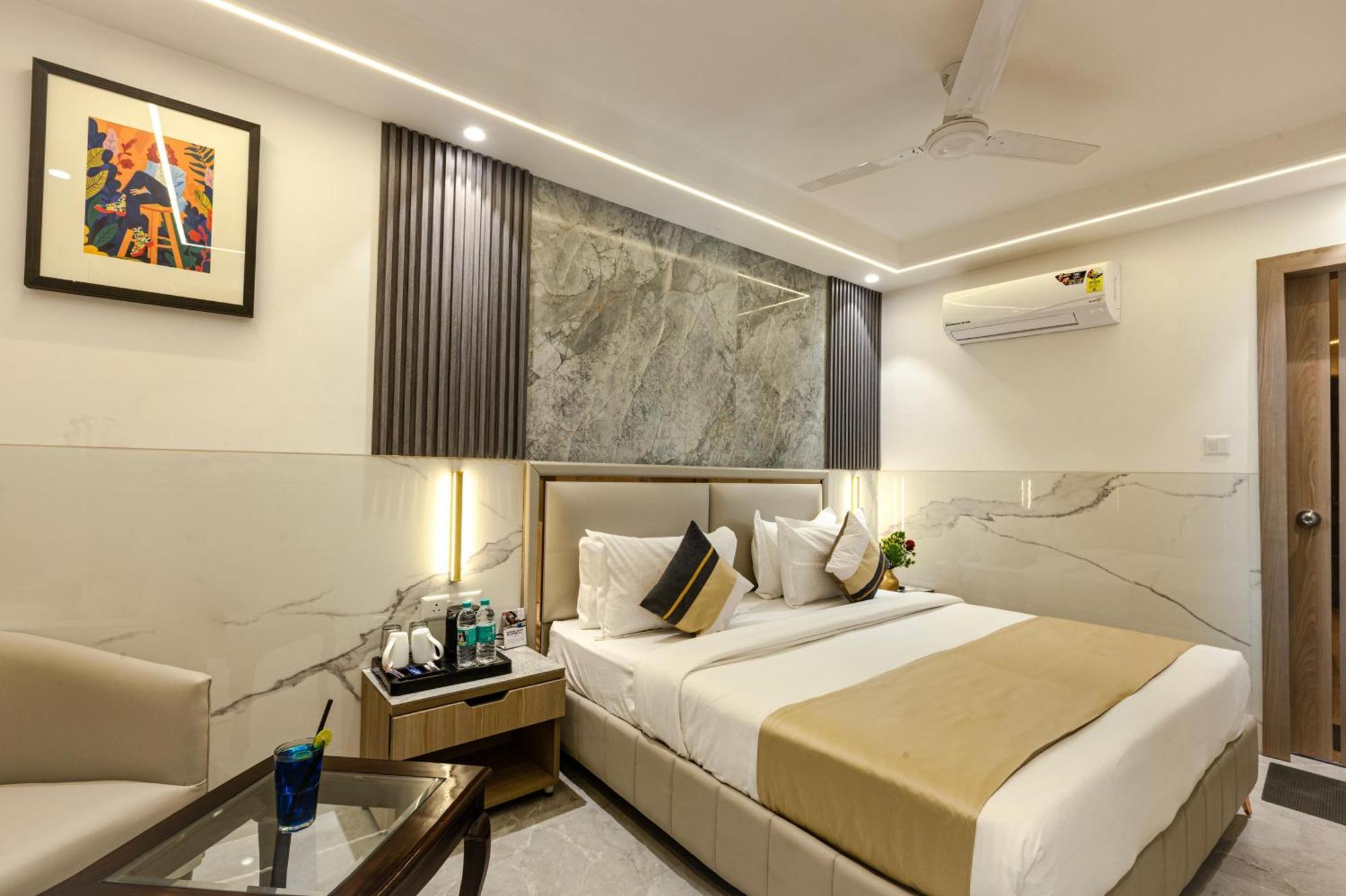 The Orion Hotel Era - Delhi Airport Nowe Delhi Zewnętrze zdjęcie