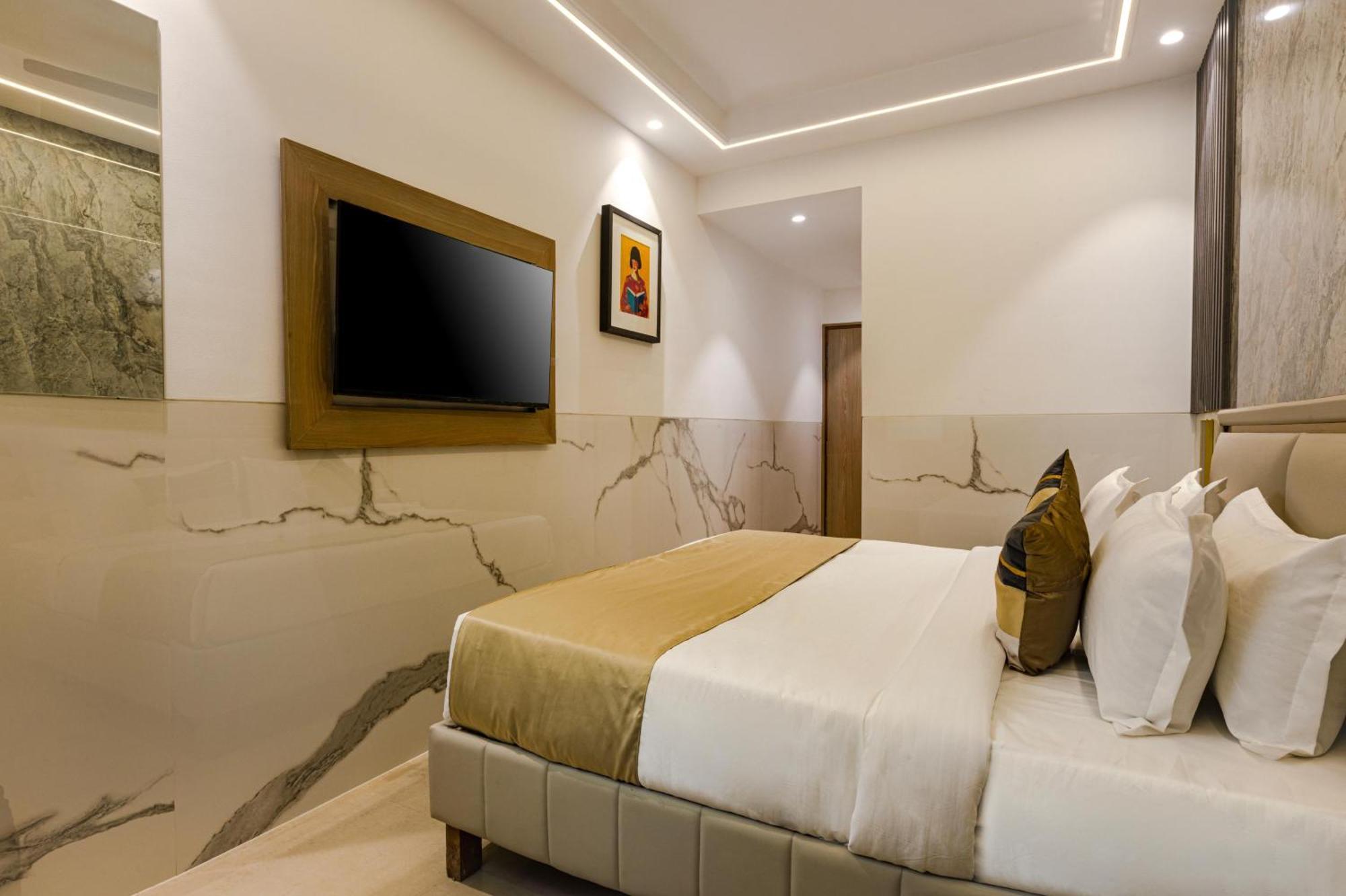 The Orion Hotel Era - Delhi Airport Nowe Delhi Zewnętrze zdjęcie