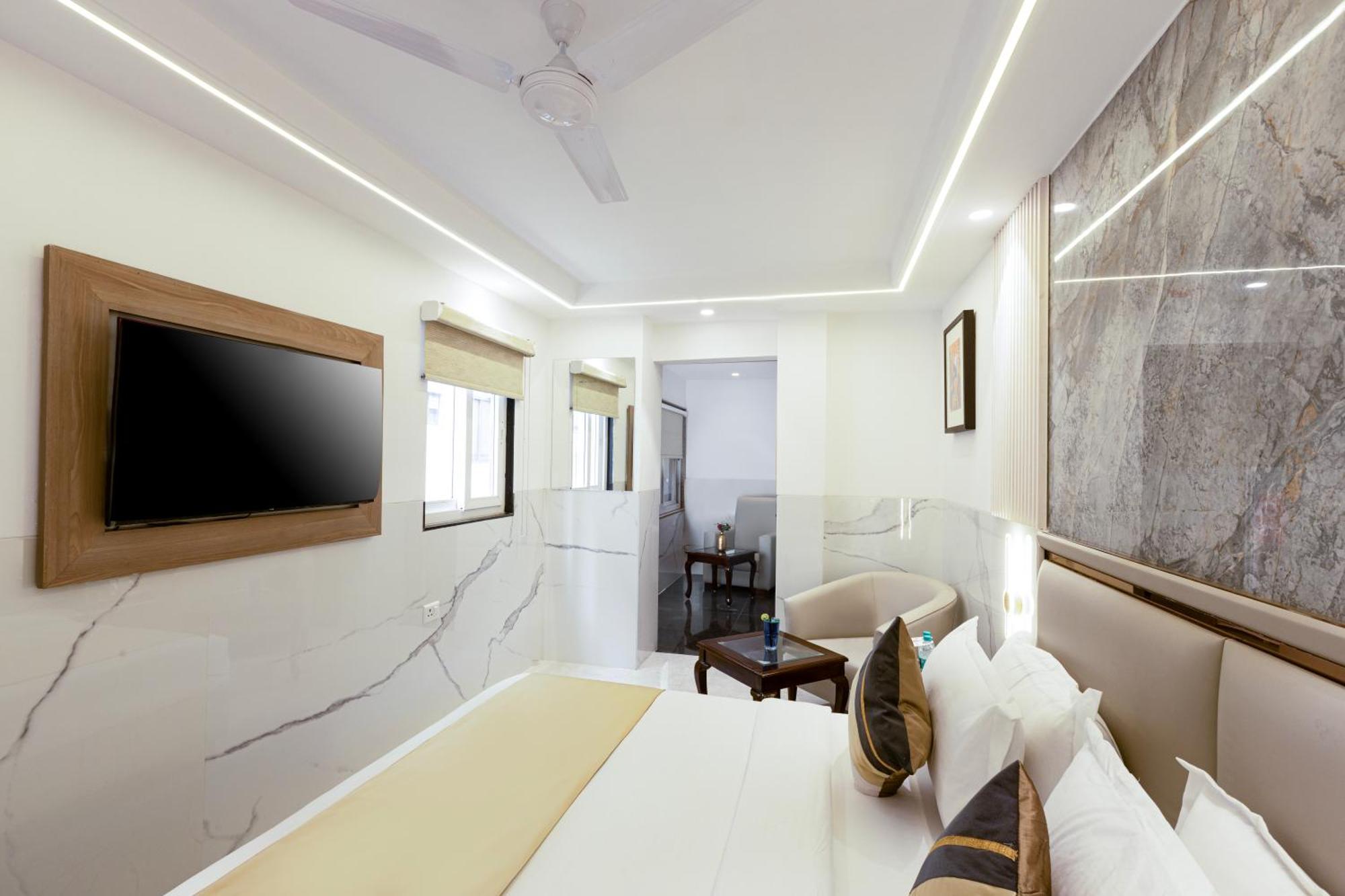 The Orion Hotel Era - Delhi Airport Nowe Delhi Zewnętrze zdjęcie