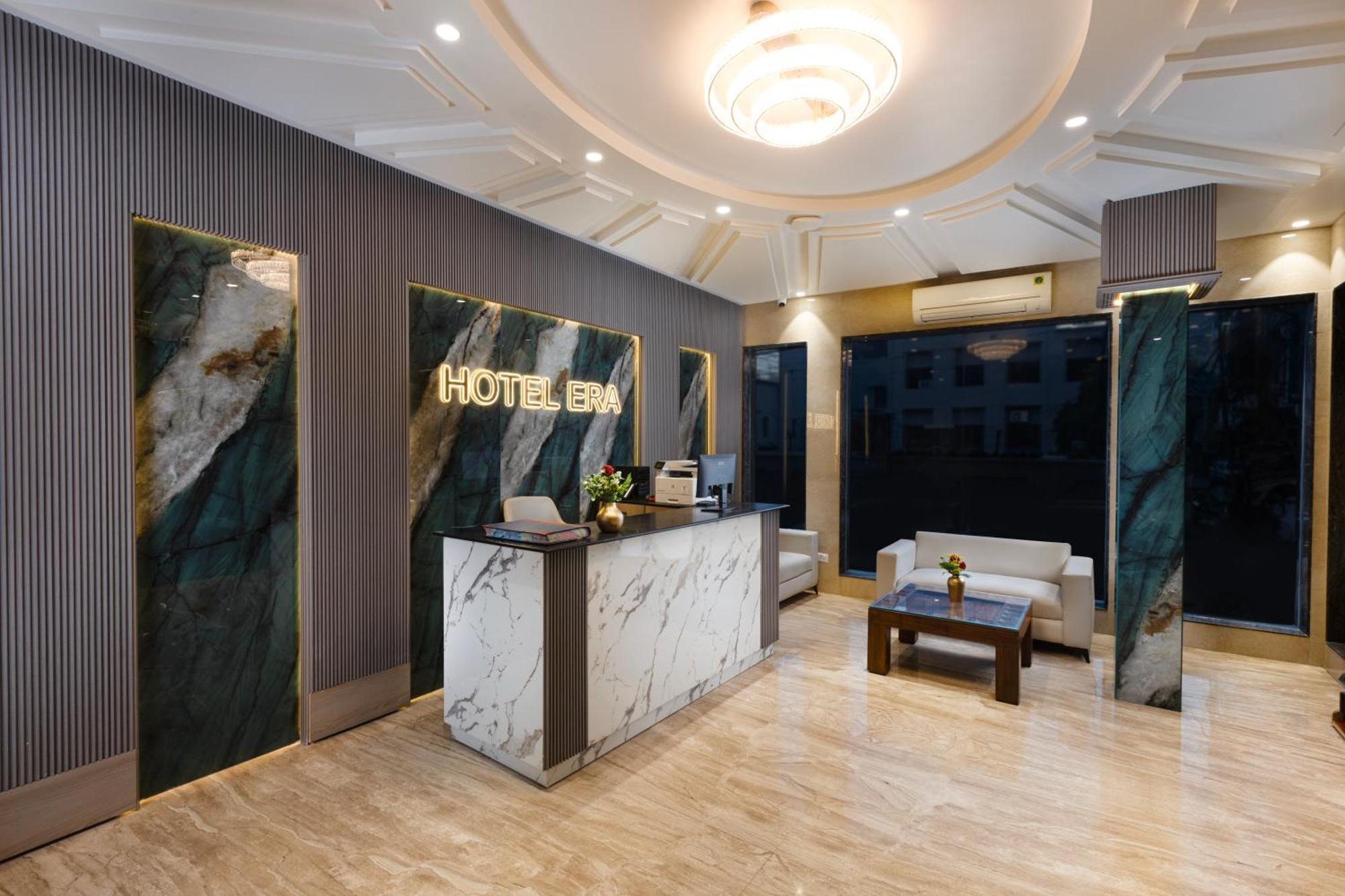 The Orion Hotel Era - Delhi Airport Nowe Delhi Zewnętrze zdjęcie