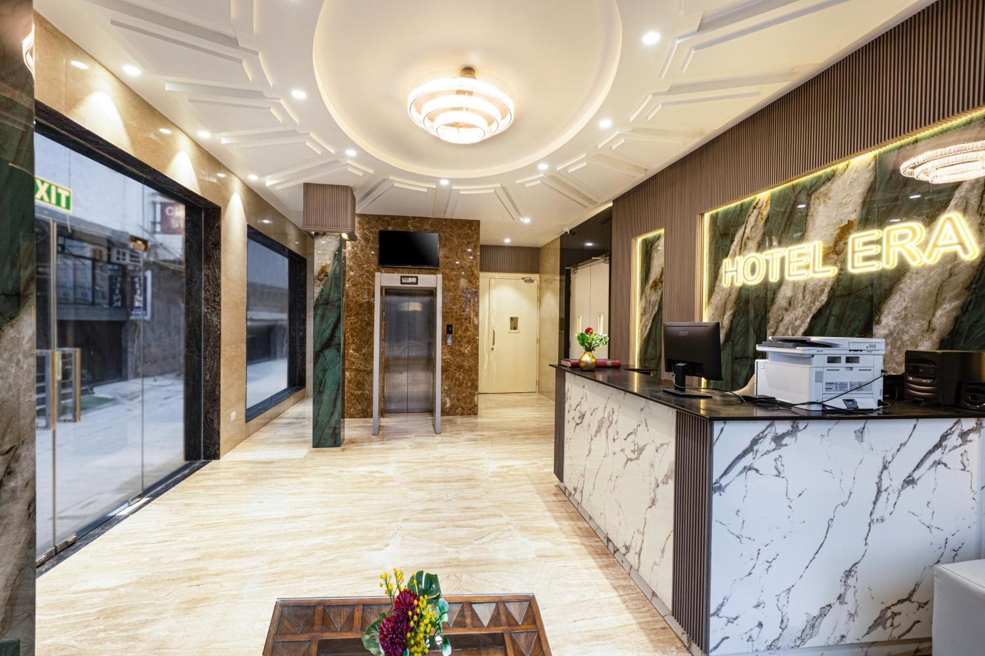 The Orion Hotel Era - Delhi Airport Nowe Delhi Zewnętrze zdjęcie