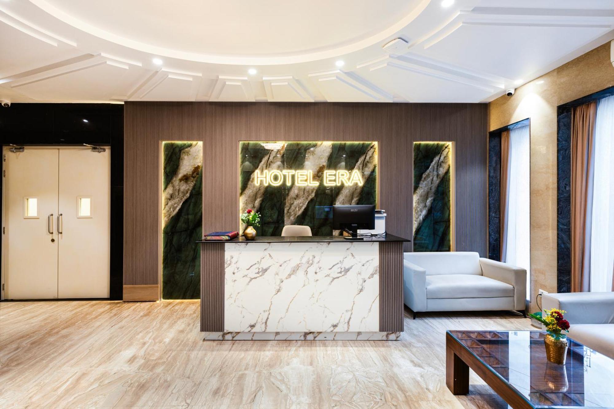 The Orion Hotel Era - Delhi Airport Nowe Delhi Zewnętrze zdjęcie