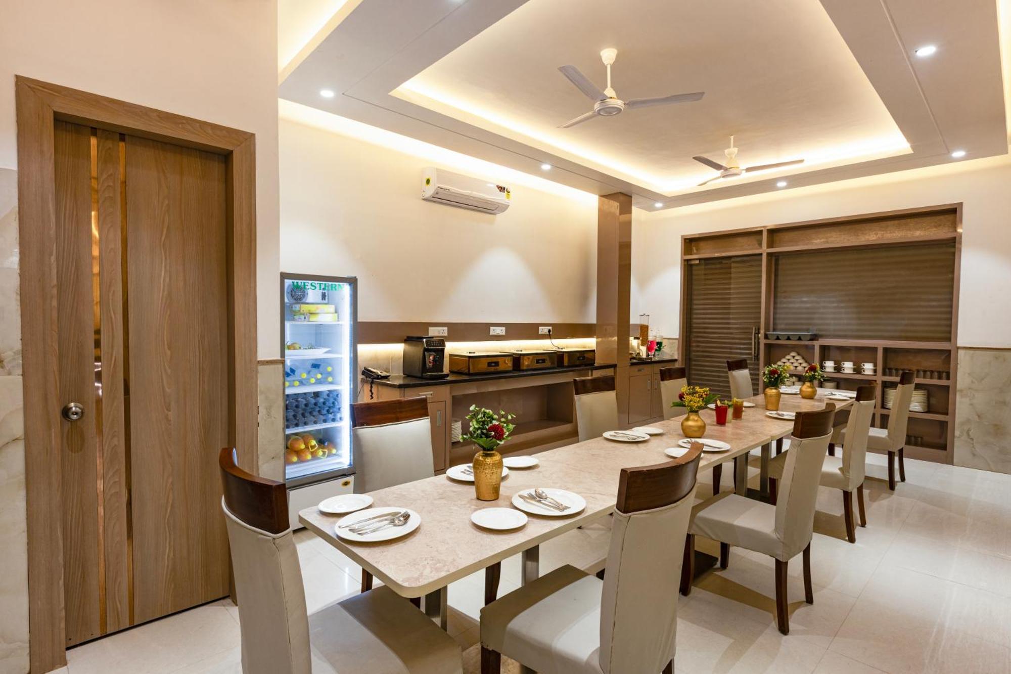 The Orion Hotel Era - Delhi Airport Nowe Delhi Zewnętrze zdjęcie