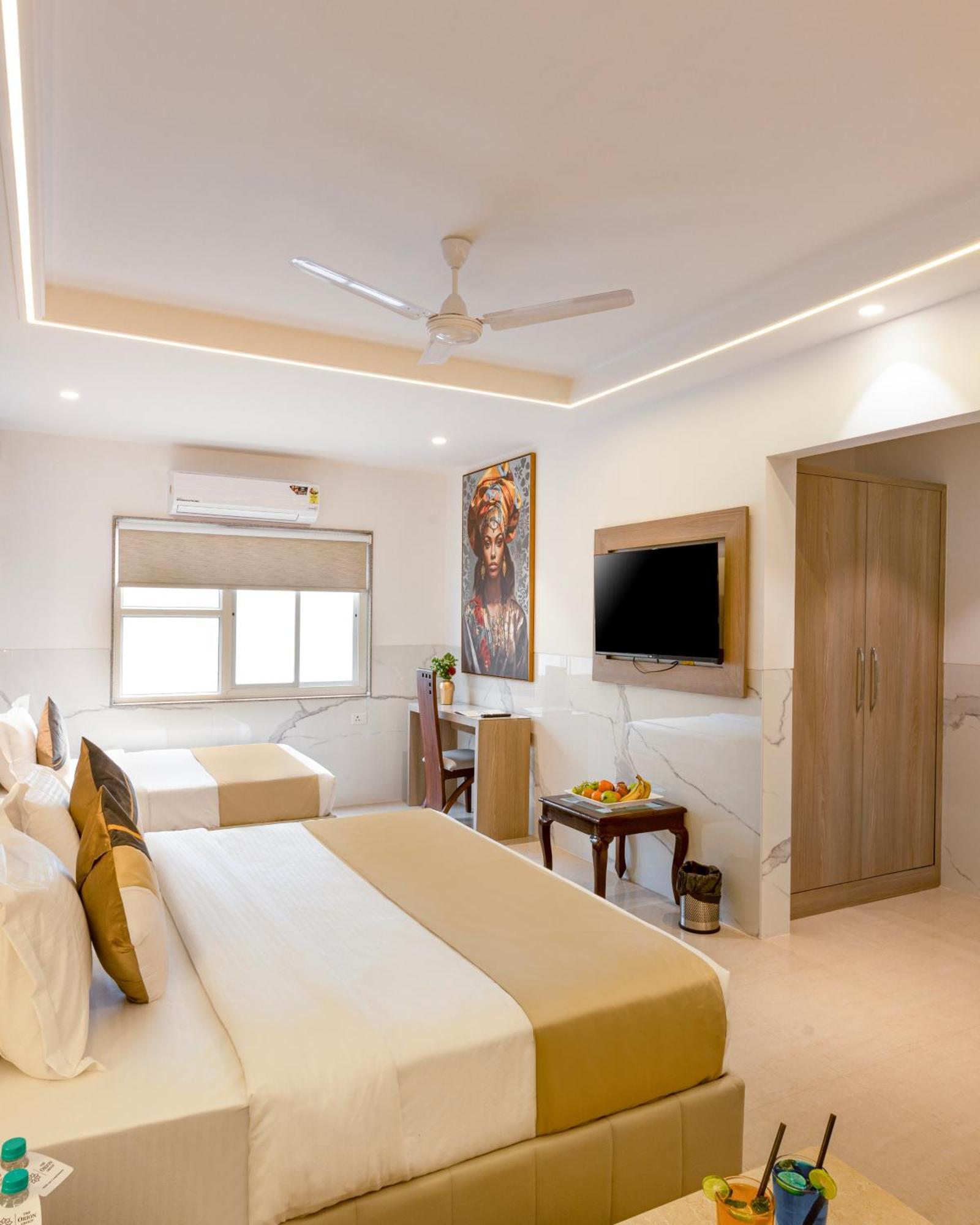 The Orion Hotel Era - Delhi Airport Nowe Delhi Zewnętrze zdjęcie