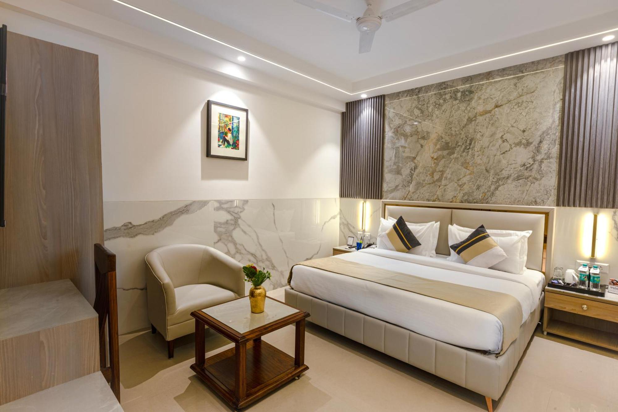 The Orion Hotel Era - Delhi Airport Nowe Delhi Zewnętrze zdjęcie