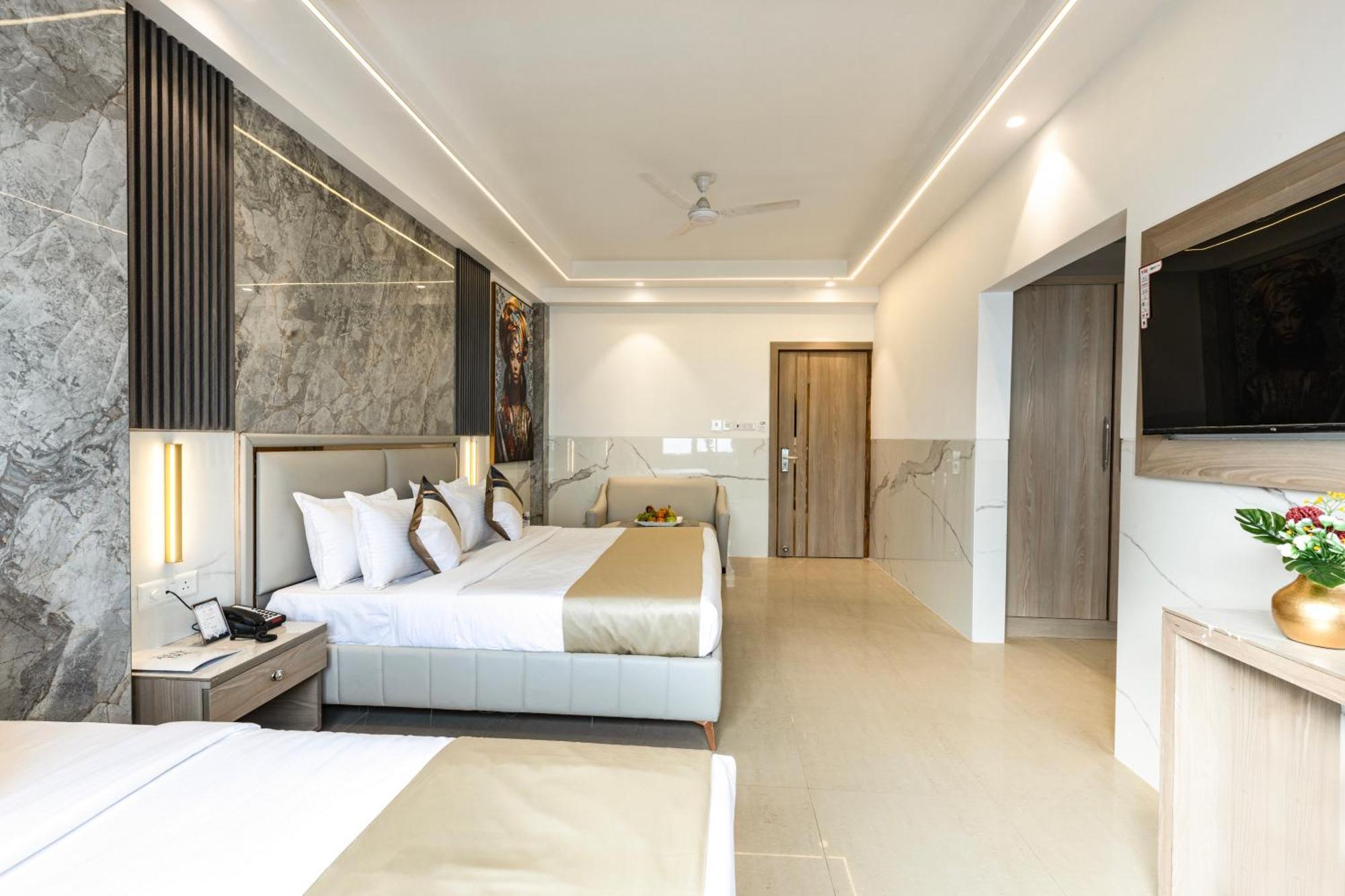 The Orion Hotel Era - Delhi Airport Nowe Delhi Zewnętrze zdjęcie