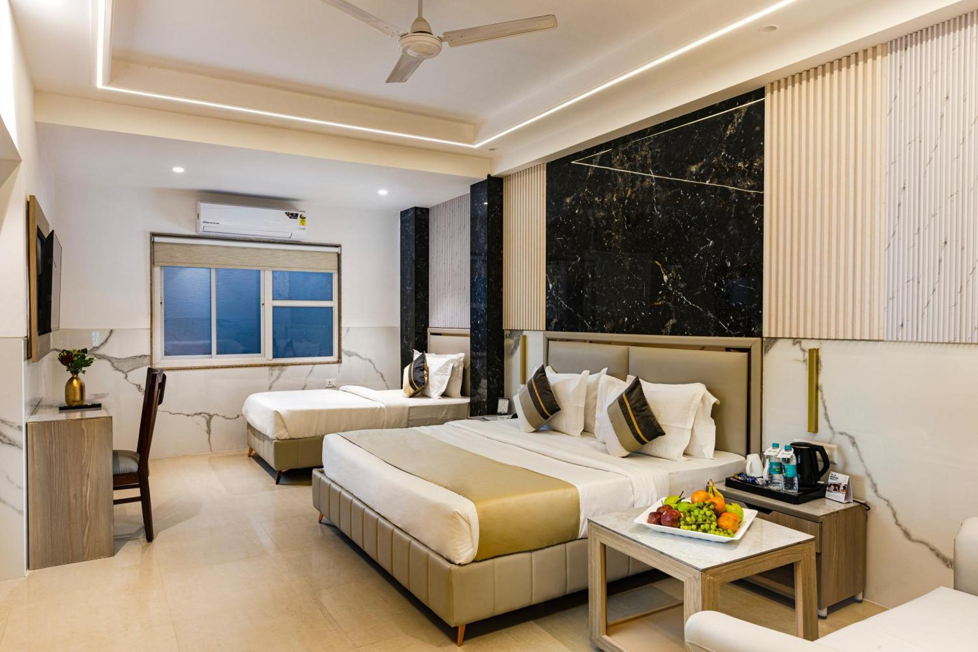 The Orion Hotel Era - Delhi Airport Nowe Delhi Zewnętrze zdjęcie