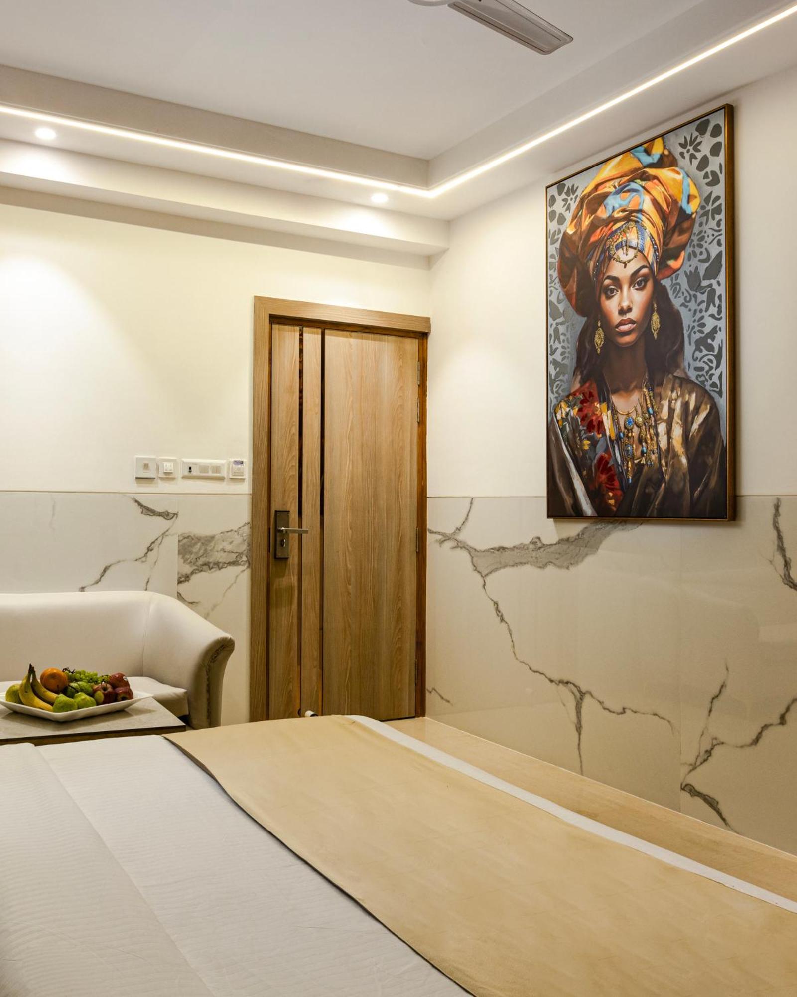 The Orion Hotel Era - Delhi Airport Nowe Delhi Zewnętrze zdjęcie