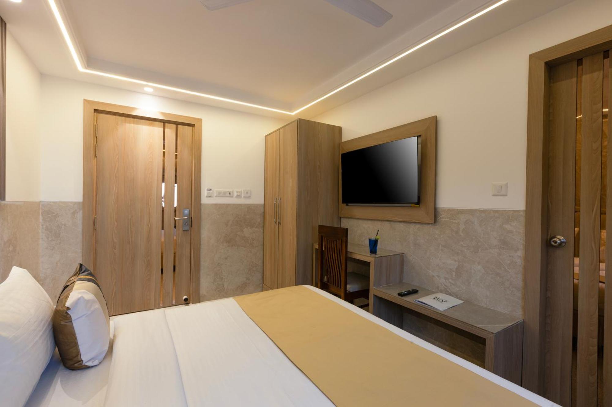 The Orion Hotel Era - Delhi Airport Nowe Delhi Zewnętrze zdjęcie
