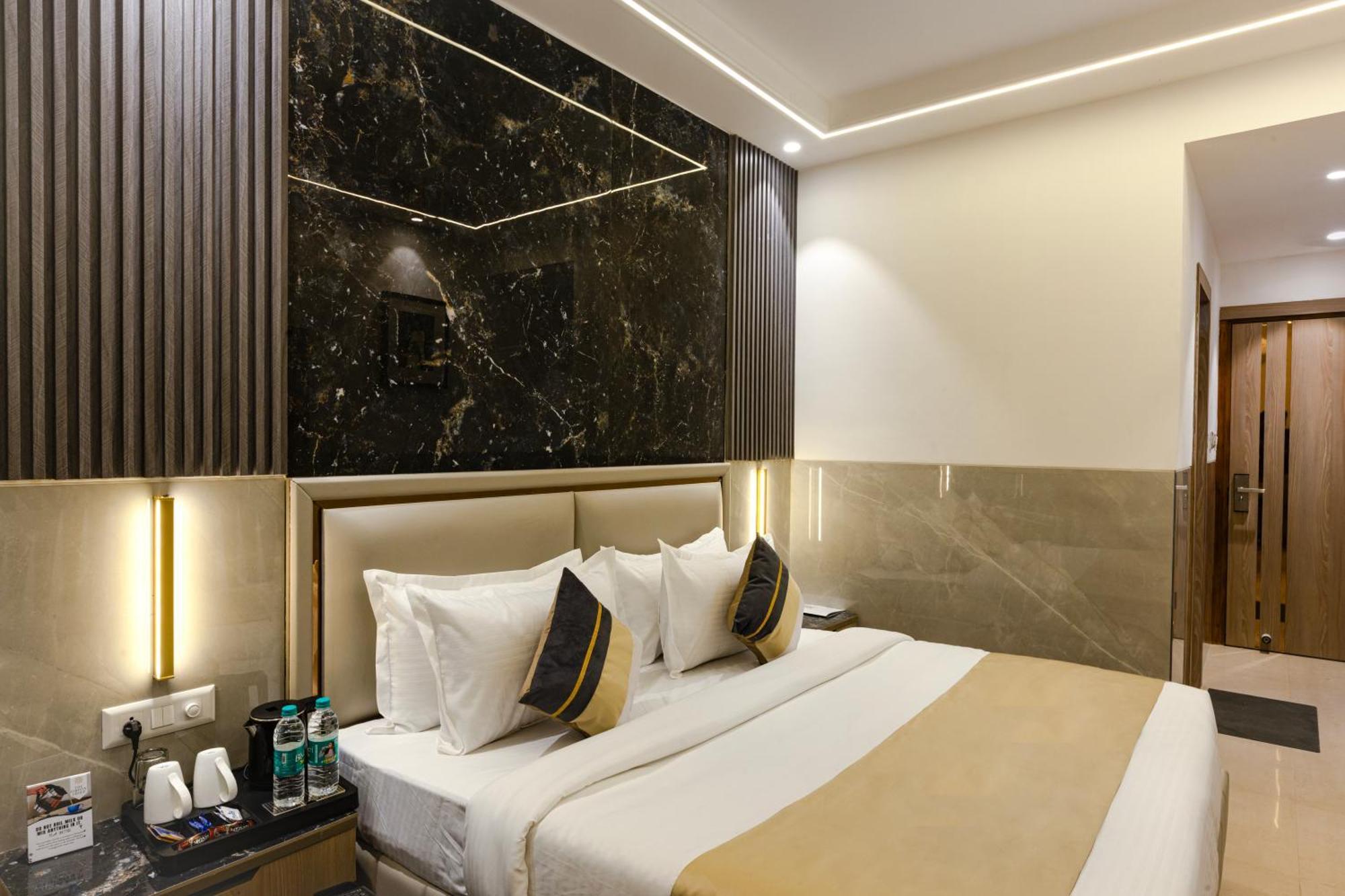 The Orion Hotel Era - Delhi Airport Nowe Delhi Zewnętrze zdjęcie