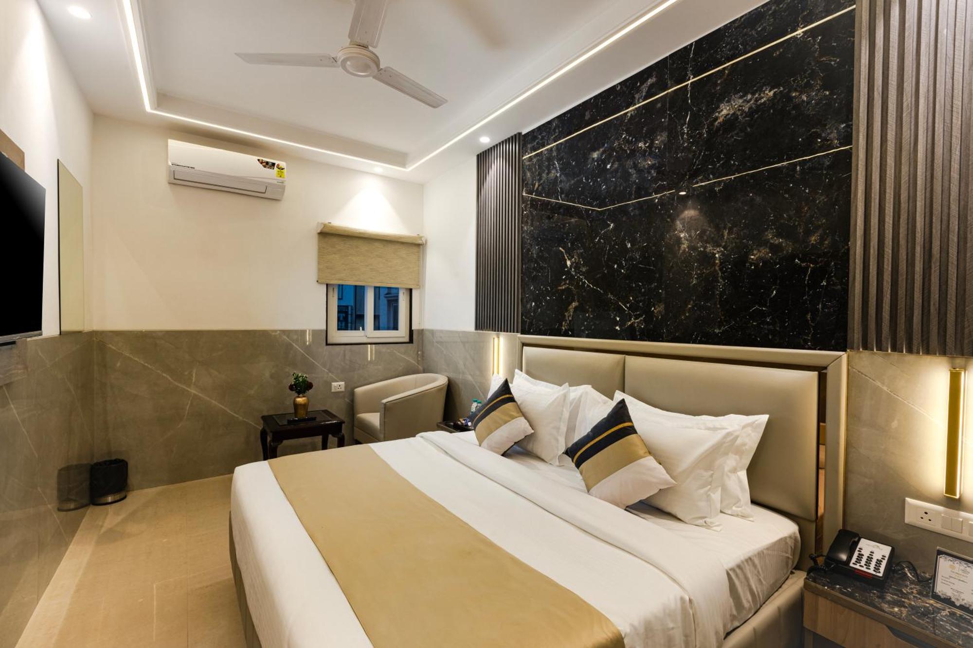 The Orion Hotel Era - Delhi Airport Nowe Delhi Zewnętrze zdjęcie