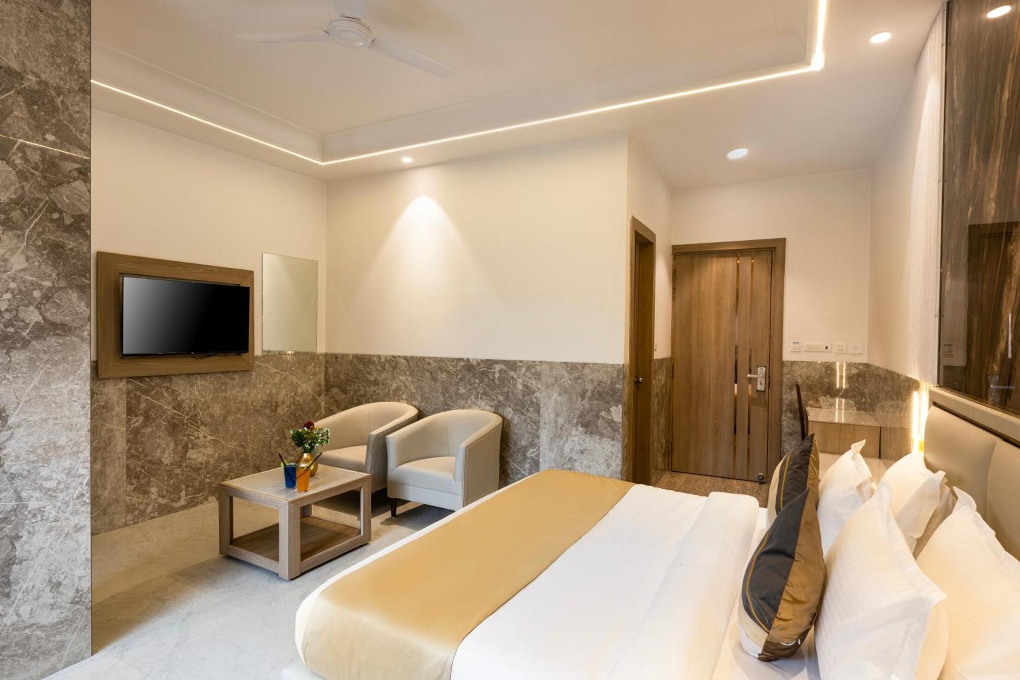 The Orion Hotel Era - Delhi Airport Nowe Delhi Zewnętrze zdjęcie