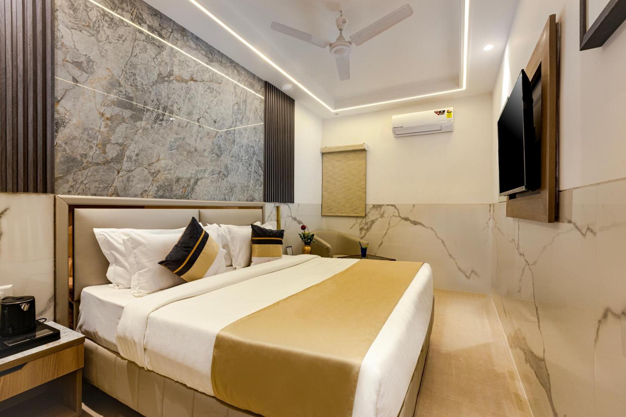 The Orion Hotel Era - Delhi Airport Nowe Delhi Zewnętrze zdjęcie