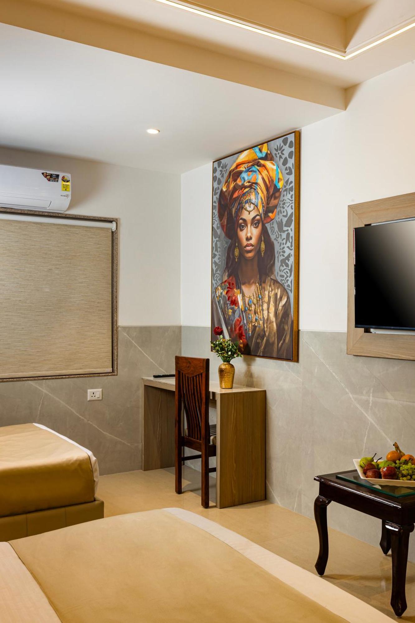 The Orion Hotel Era - Delhi Airport Nowe Delhi Zewnętrze zdjęcie